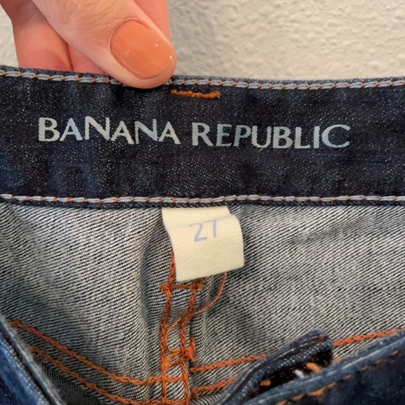BRAND NEW BANANA REPUBLIC JEANS!!! - Picture 4 of 4